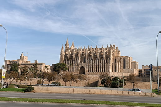 Cathedral of Saint Mary of Palma